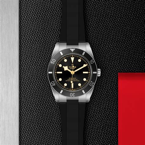 best strap for tudor black bay|tudor black bay strap size.